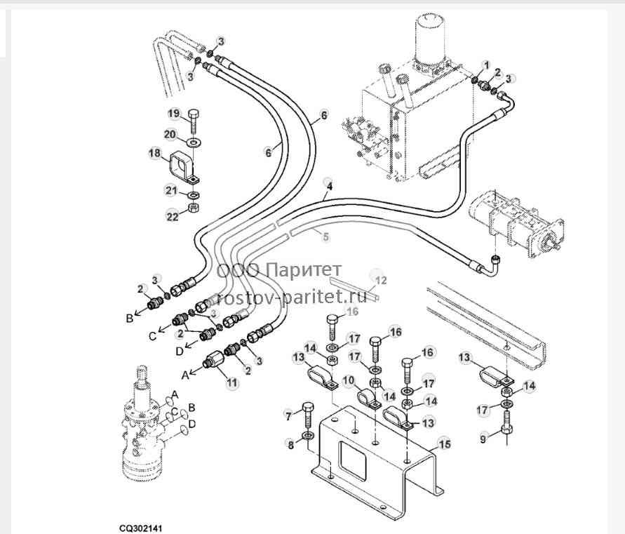 HYDRAULIC CIRCUIT 